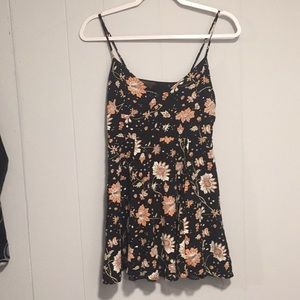 flower dress